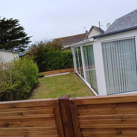 Maison Bord De Mer Asnelles Exterior photo