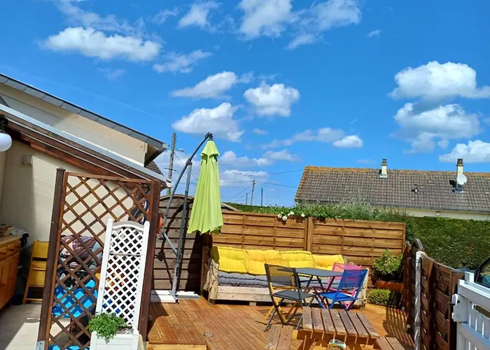 Maison Bord De Mer
