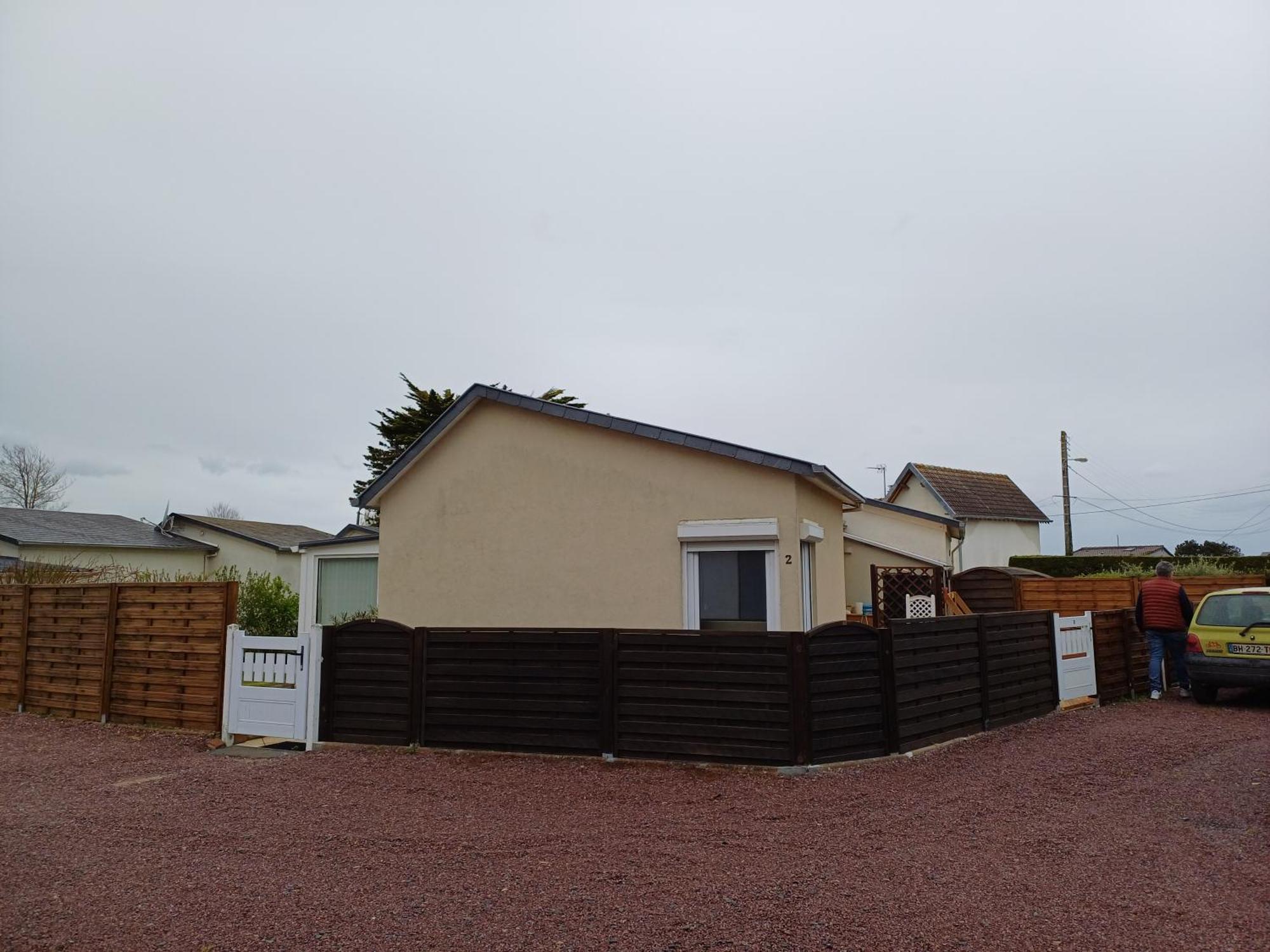 Holiday home Maison Bord De
